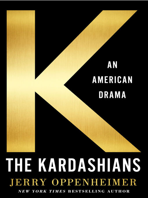Title details for The Kardashians by Jerry Oppenheimer - Wait list